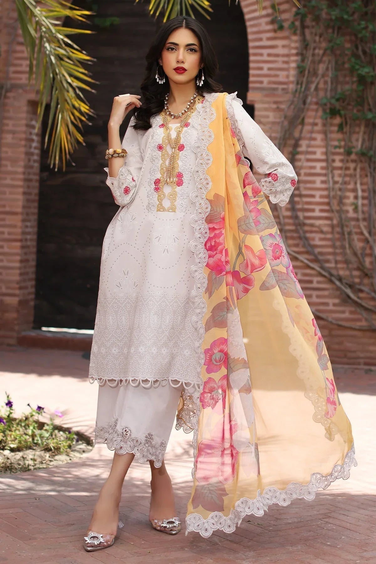 Charizma | Combination 25 | CCS-4-20 - Rang-e-Khaas