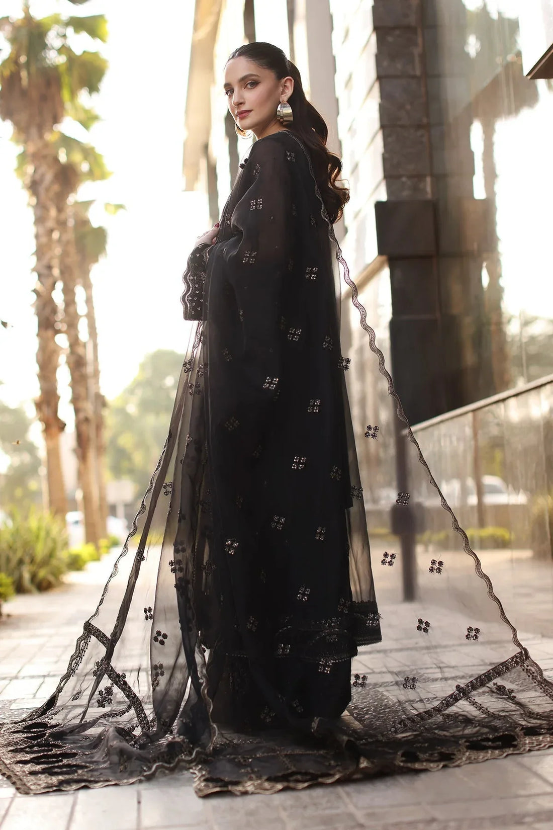 Charizma | Festive Pret | CMA-4-105 - Rang-e-Khaas