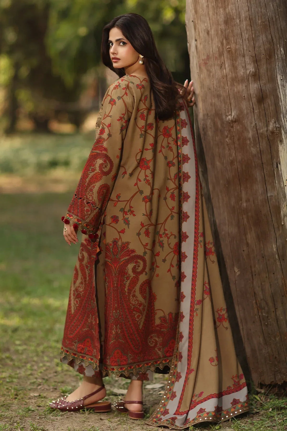 Charizma | Aniq Winter 25 | ANW6-15 - Rang-e-Khaas