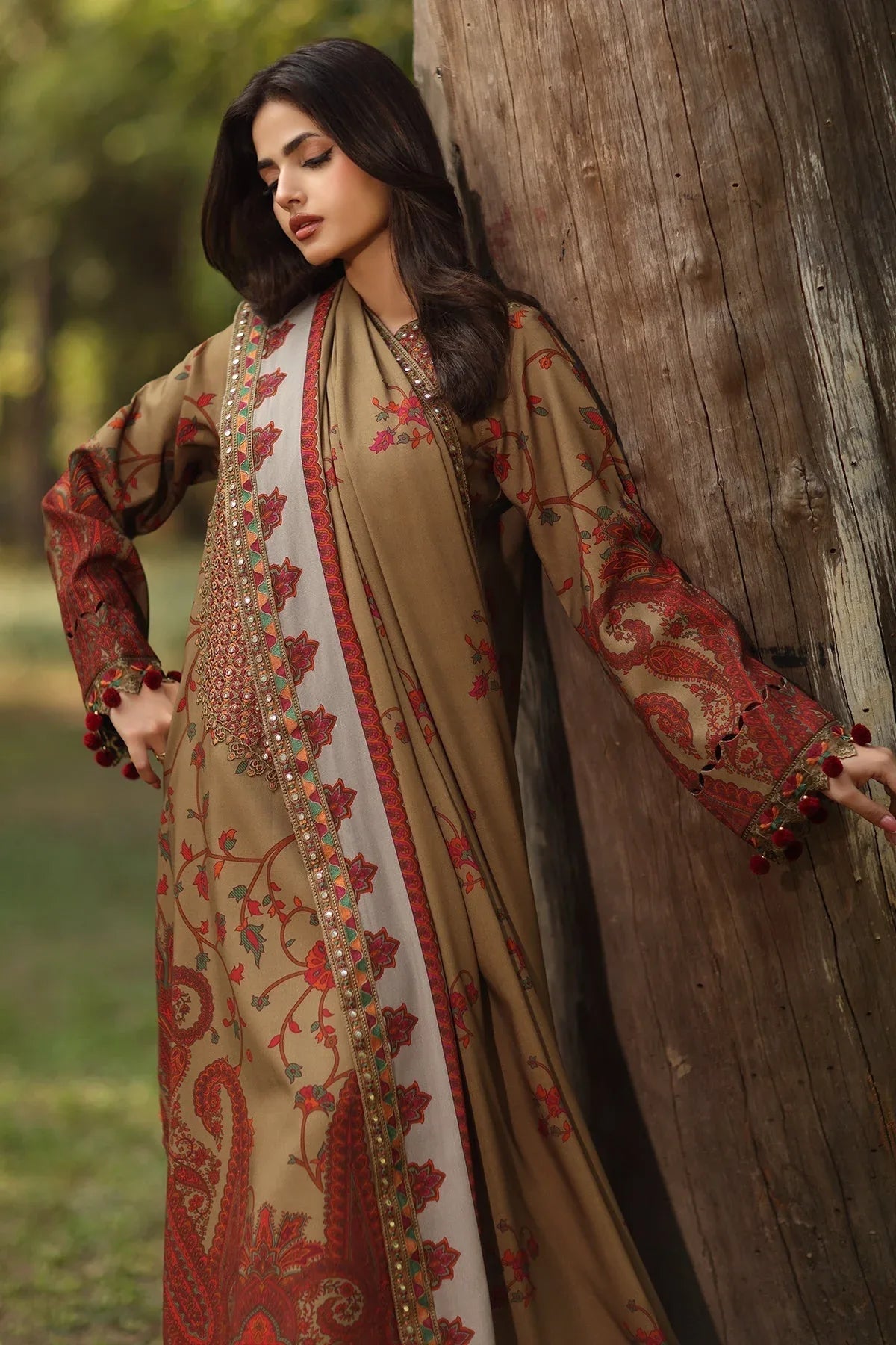 Charizma | Aniq Winter 25 | ANW6-15 - Rang-e-Khaas