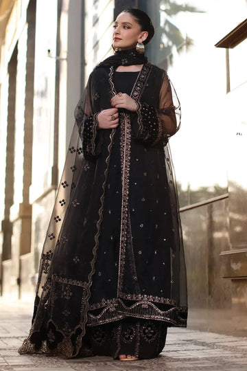 Charizma | Festive Pret | CMA-4-105 - Rang-e-Khaas