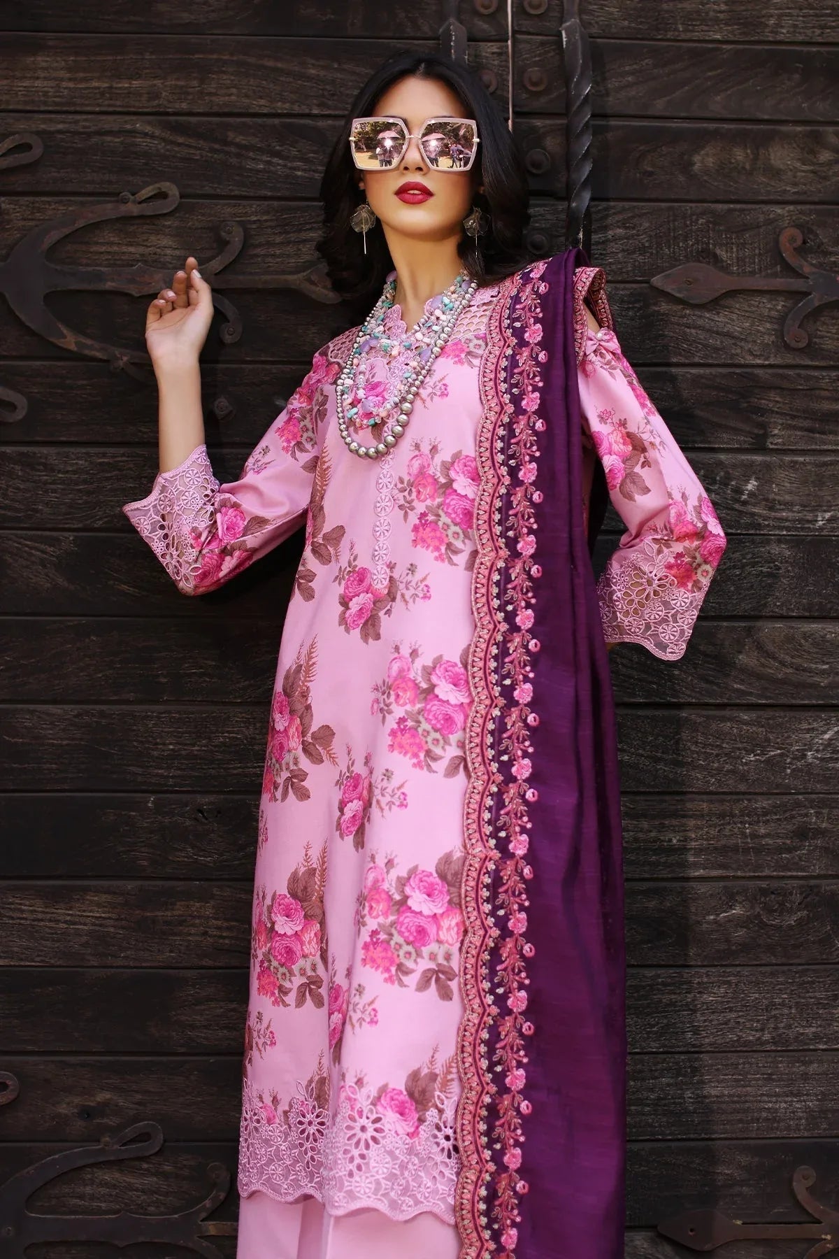 Charizma | Combination 25 | CCS-4-28 - Rang-e-Khaas