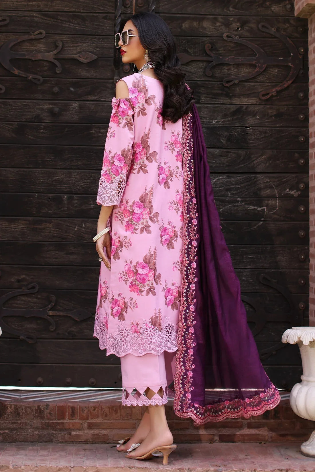 Charizma | Combination 25 | CCS-4-28 - Rang-e-Khaas