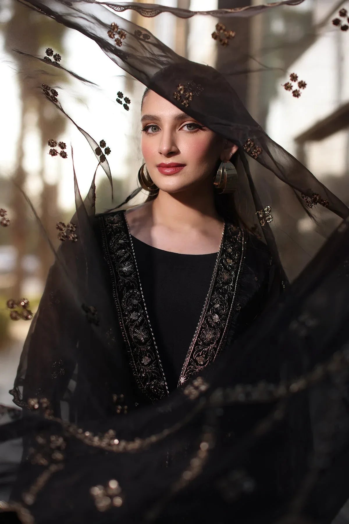 Charizma | Festive Pret | CMA-4-105 - Rang-e-Khaas