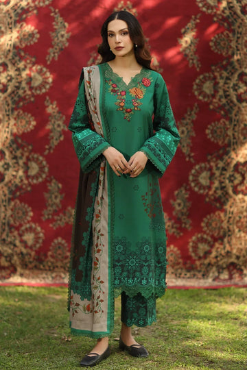 Charizma | Aniq Winter 25 | ANW6-14 - Rang-e-Khaas