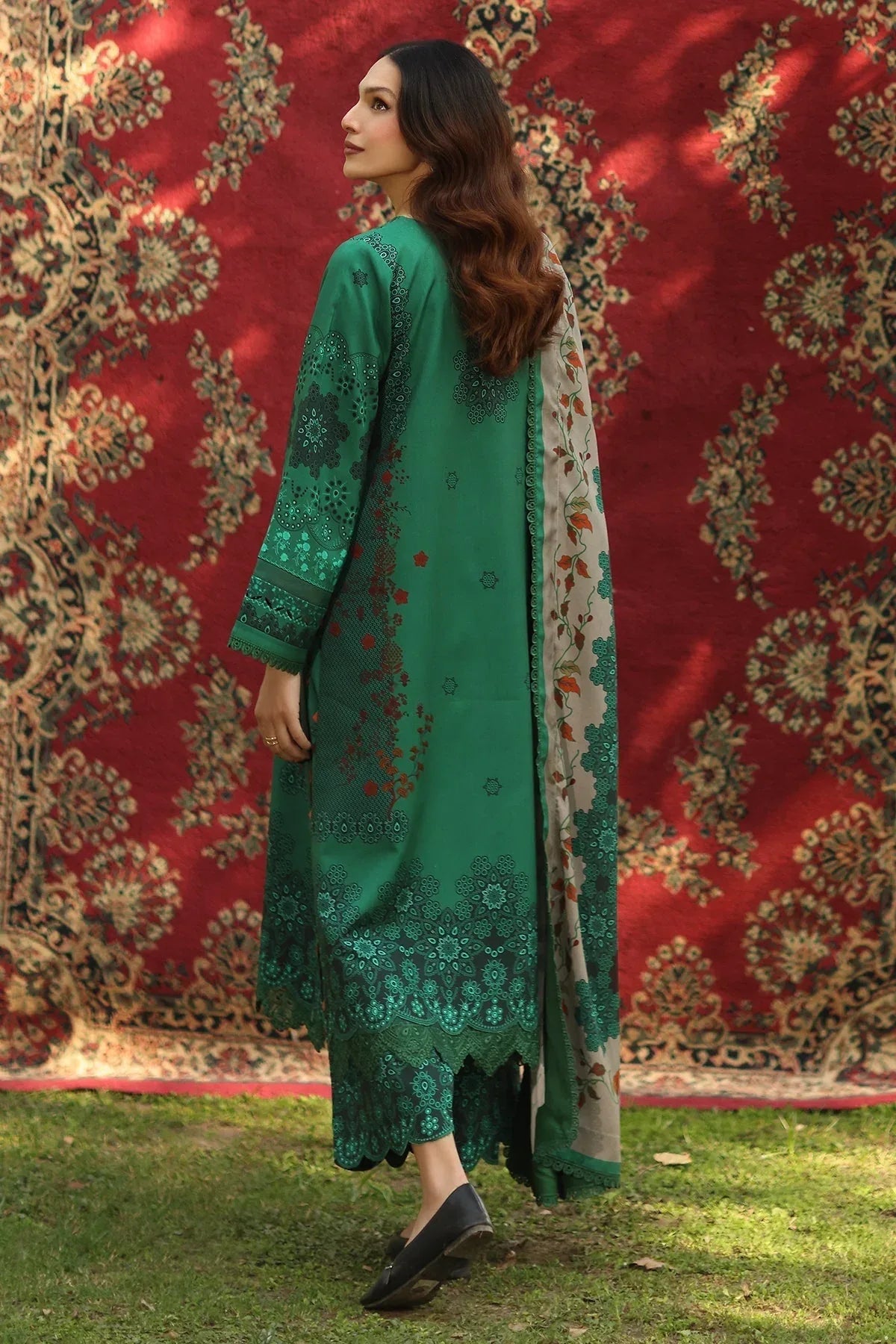 Charizma | Aniq Winter 25 | ANW6-14 - Rang-e-Khaas