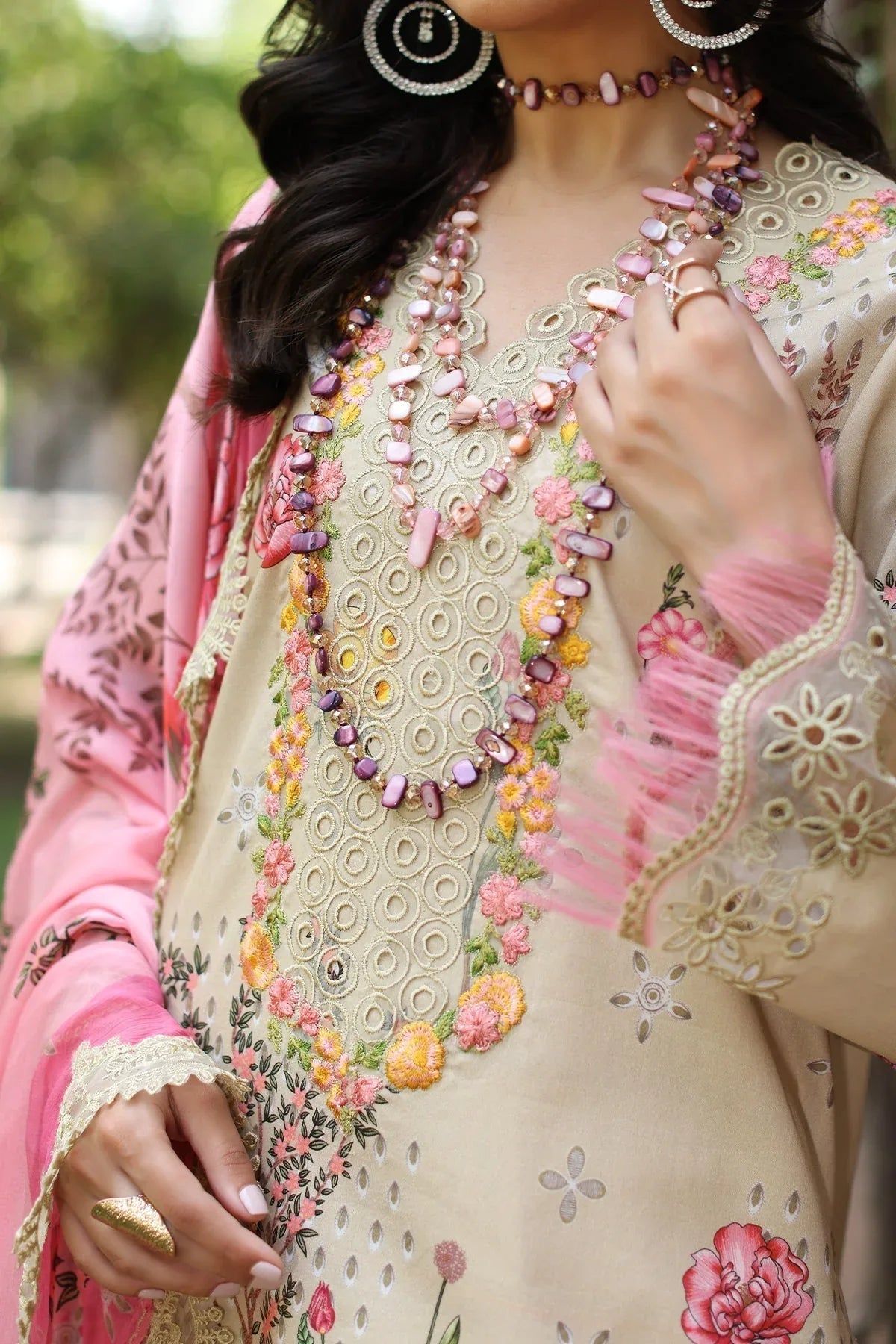 Charizma | Combination 25 | CCS-4-19 - Rang-e-Khaas