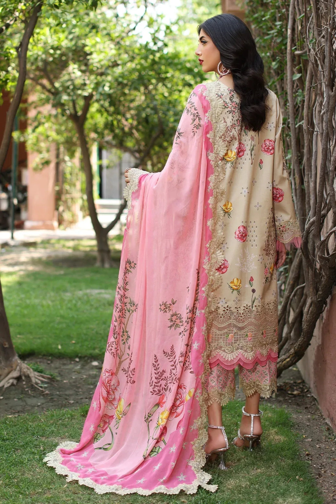 Charizma | Combination 25 | CCS-4-19 - Rang-e-Khaas
