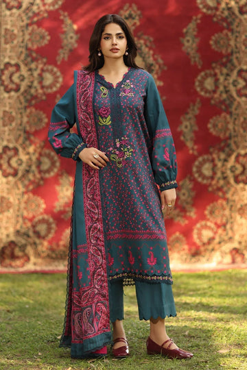 Charizma | Aniq Winter 25 | ANW6-16 - Rang-e-Khaas