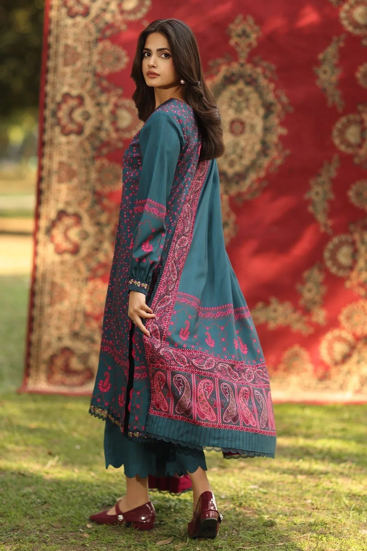 Charizma | Aniq Winter 25 | ANW6-16 - Rang-e-Khaas