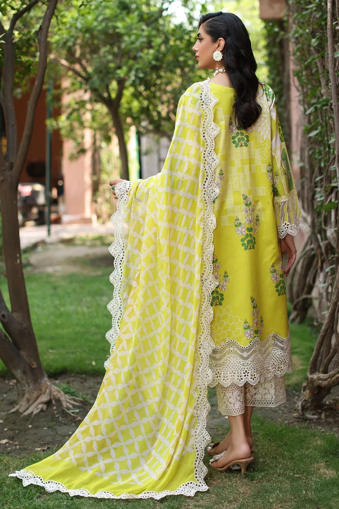 Charizma | Combination 25 | CCS-4-24 - Rang-e-Khaas