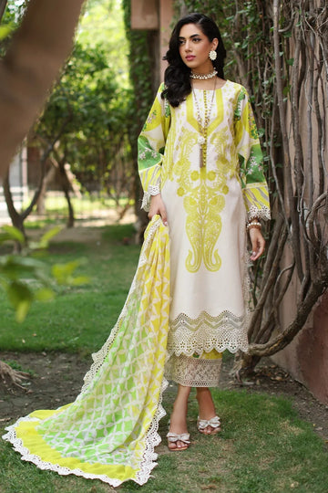Charizma | Combination 25 | CCS-4-24 - Rang-e-Khaas
