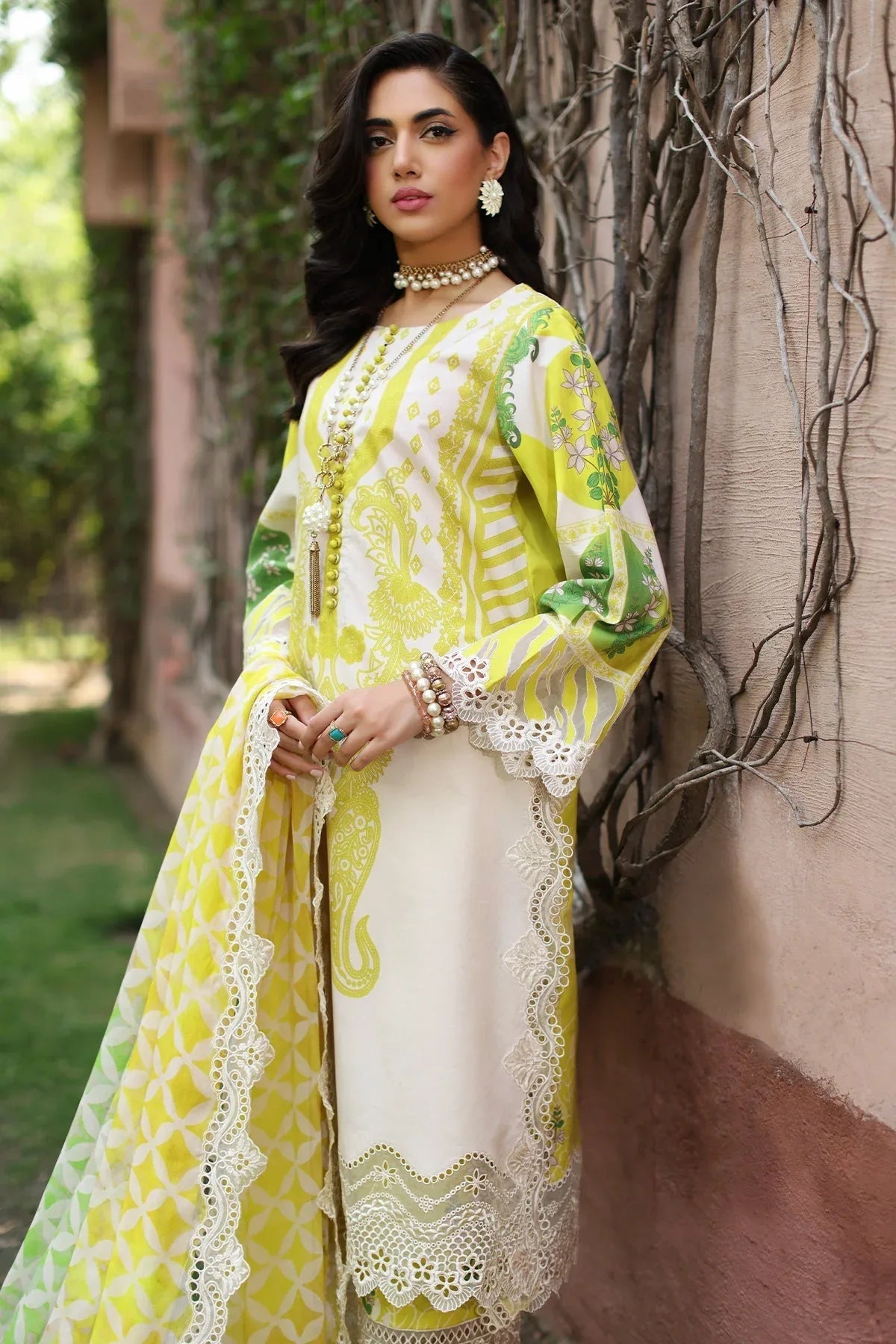 Charizma | Combination 25 | CCS-4-24 - Rang-e-Khaas