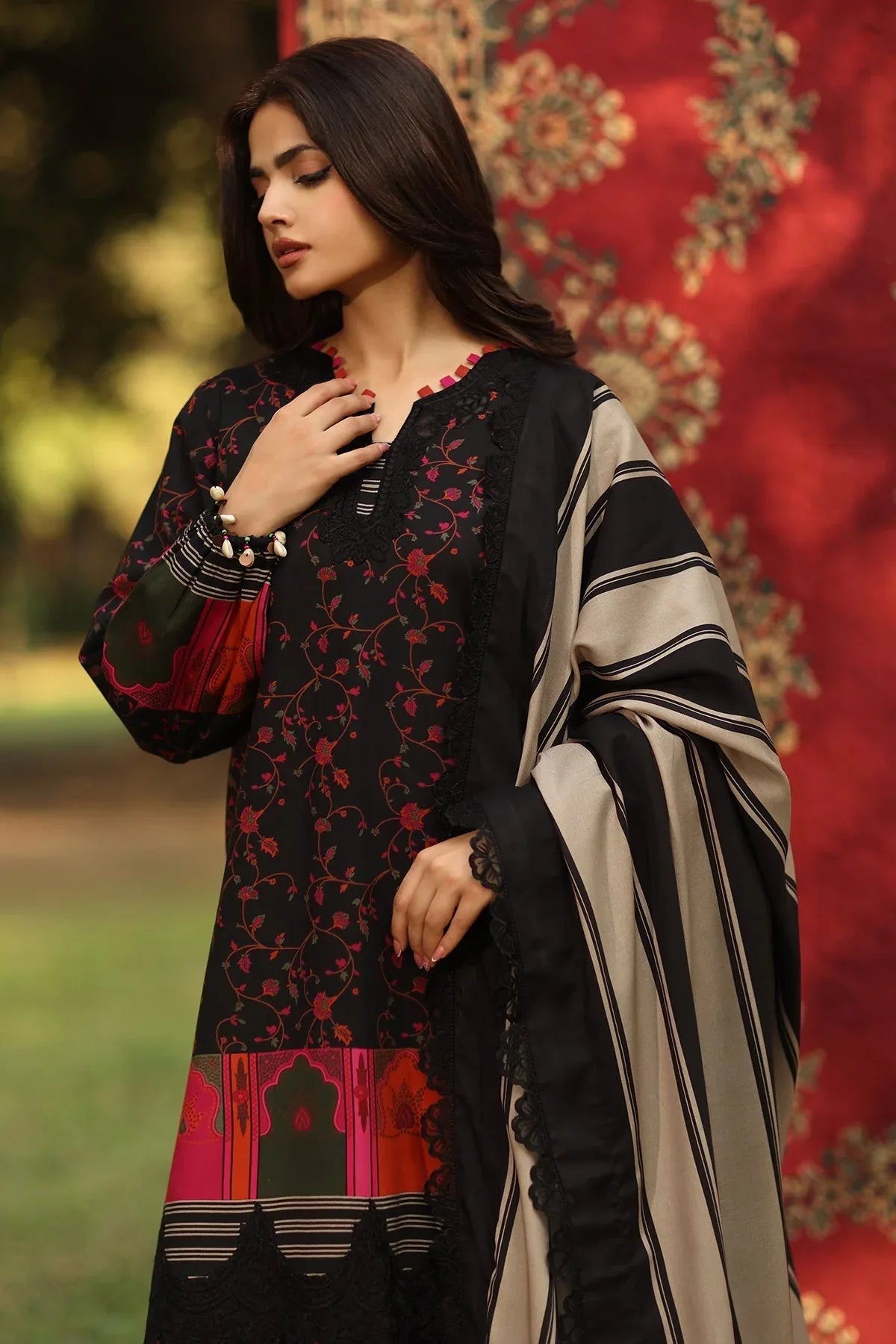 Charizma | Aniq Winter 25 | ANW6-17 - Rang-e-Khaas