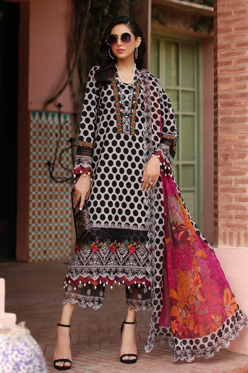 Charizma | Combination 25 | CCS-4-21 - Rang-e-Khaas