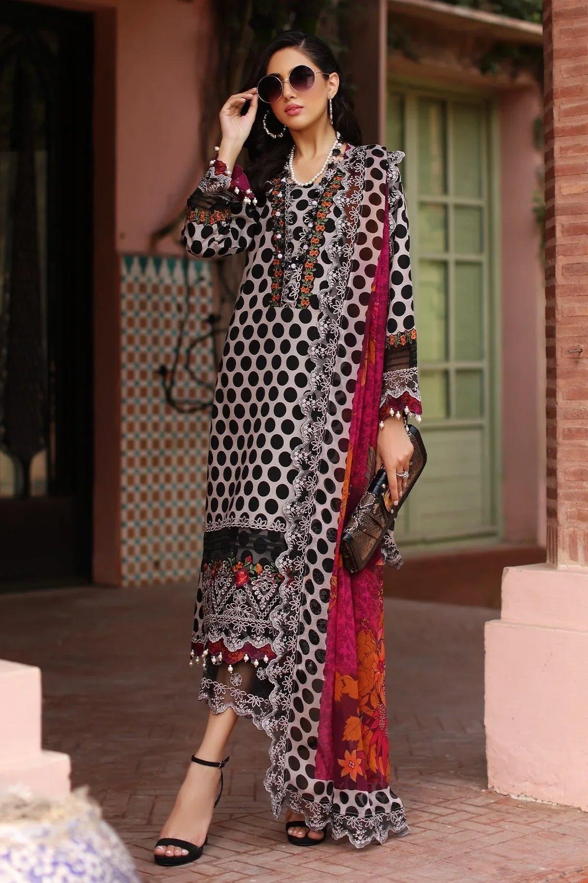 Charizma | Combination 25 | CCS-4-21 - Rang-e-Khaas