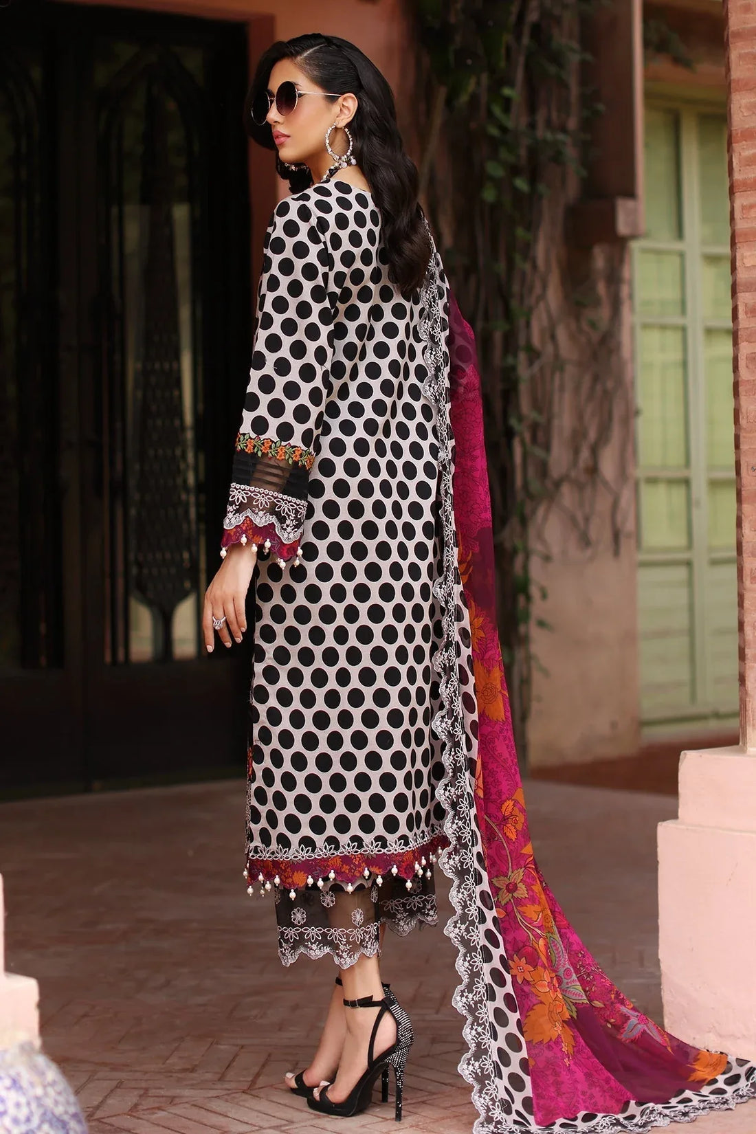 Charizma | Combination 25 | CCS-4-21 - Rang-e-Khaas