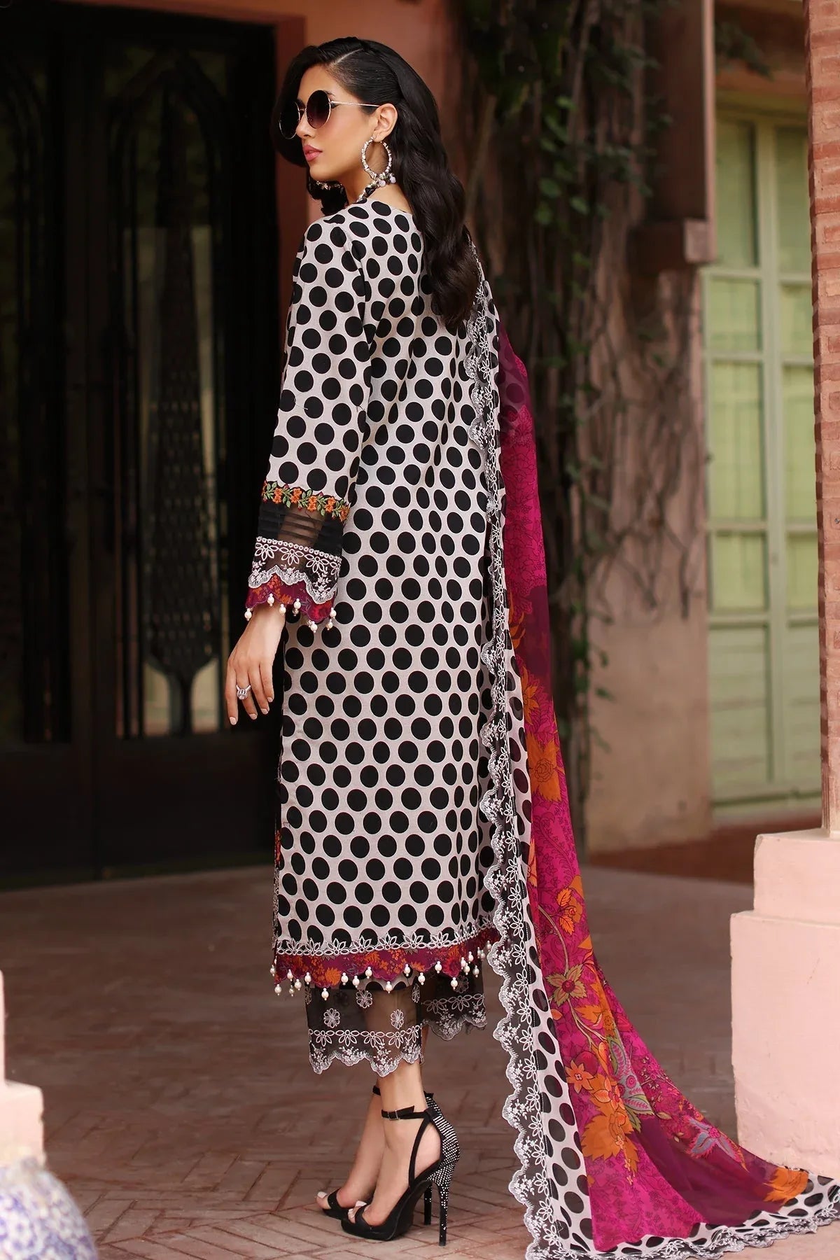 Charizma | Combination 25 | CCS-4-21 - Rang-e-Khaas