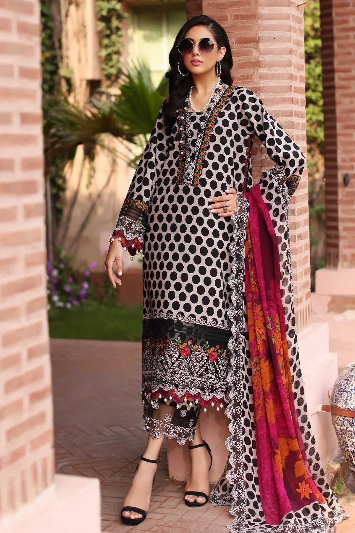 Charizma | Combination 25 | CCS-4-21 - Rang-e-Khaas