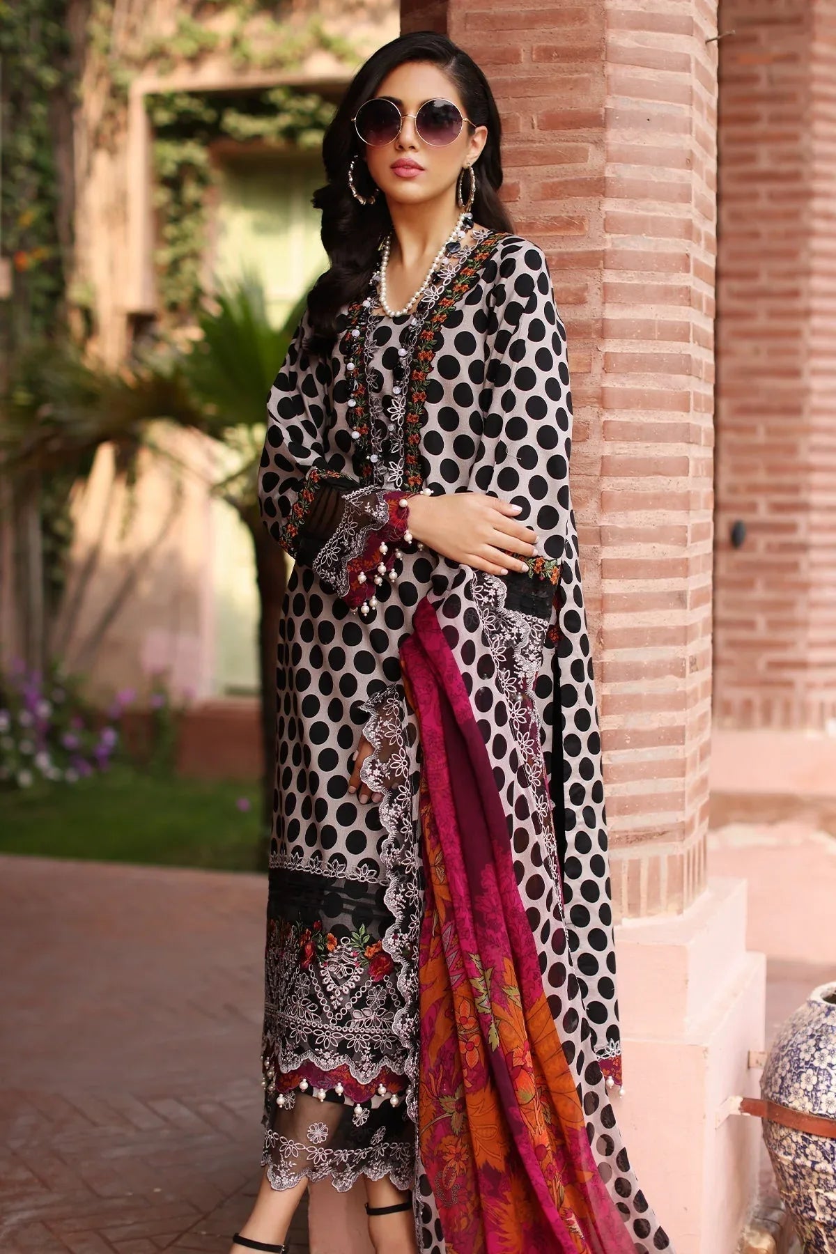 Charizma | Combination 25 | CCS-4-21 - Rang-e-Khaas