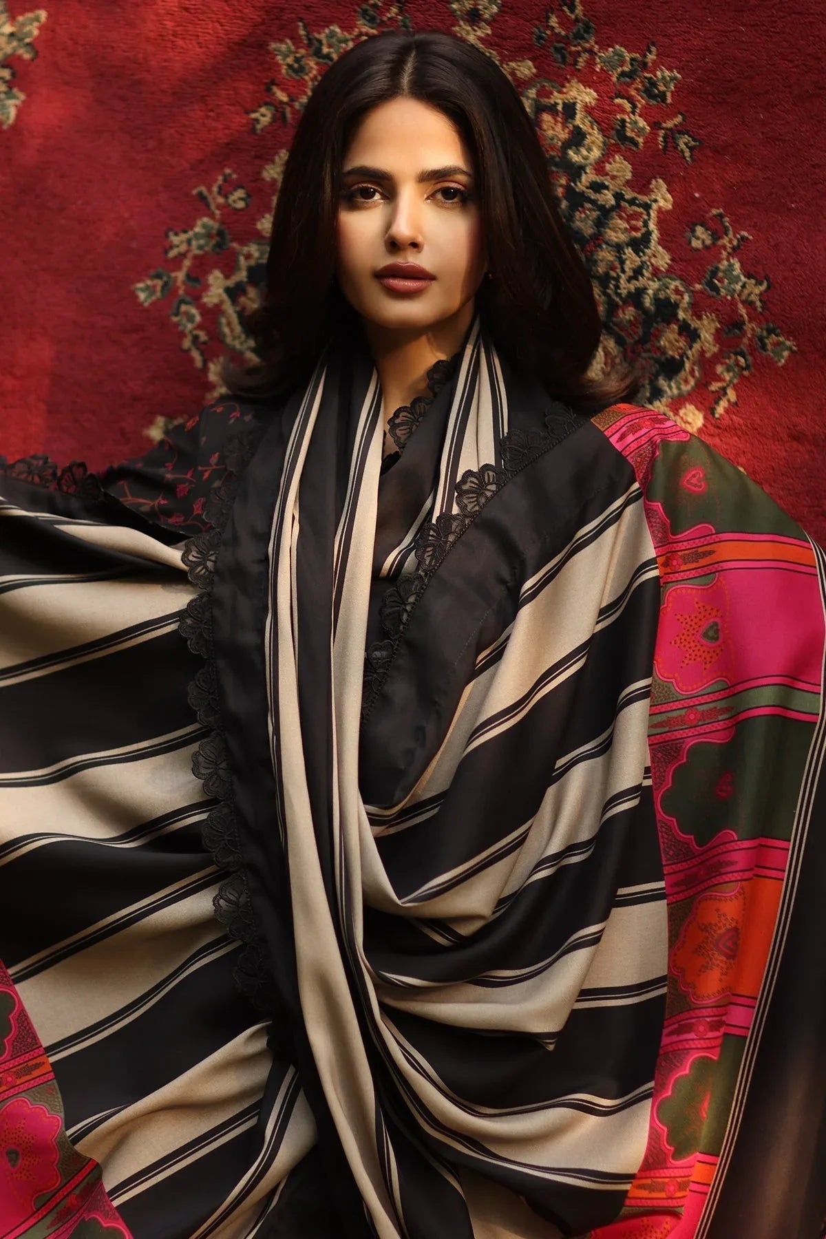 Charizma | Aniq Winter 25 | ANW6-17 - Rang-e-Khaas