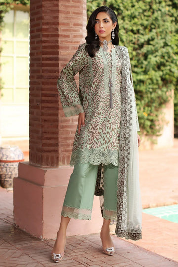 Charizma | Combination 25 | CCS-4-26 - Rang-e-Khaas