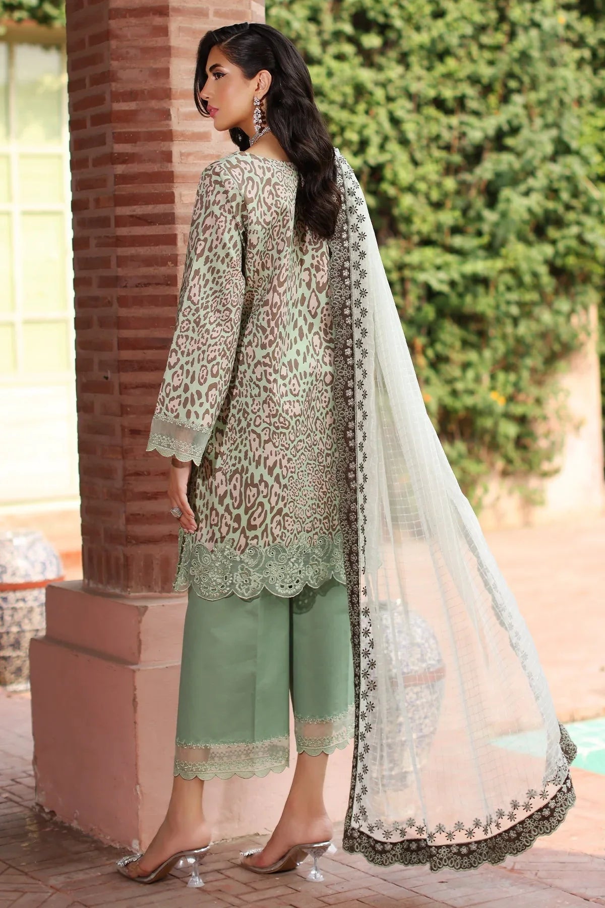 Charizma | Combination 25 | CCS-4-26 - Rang-e-Khaas
