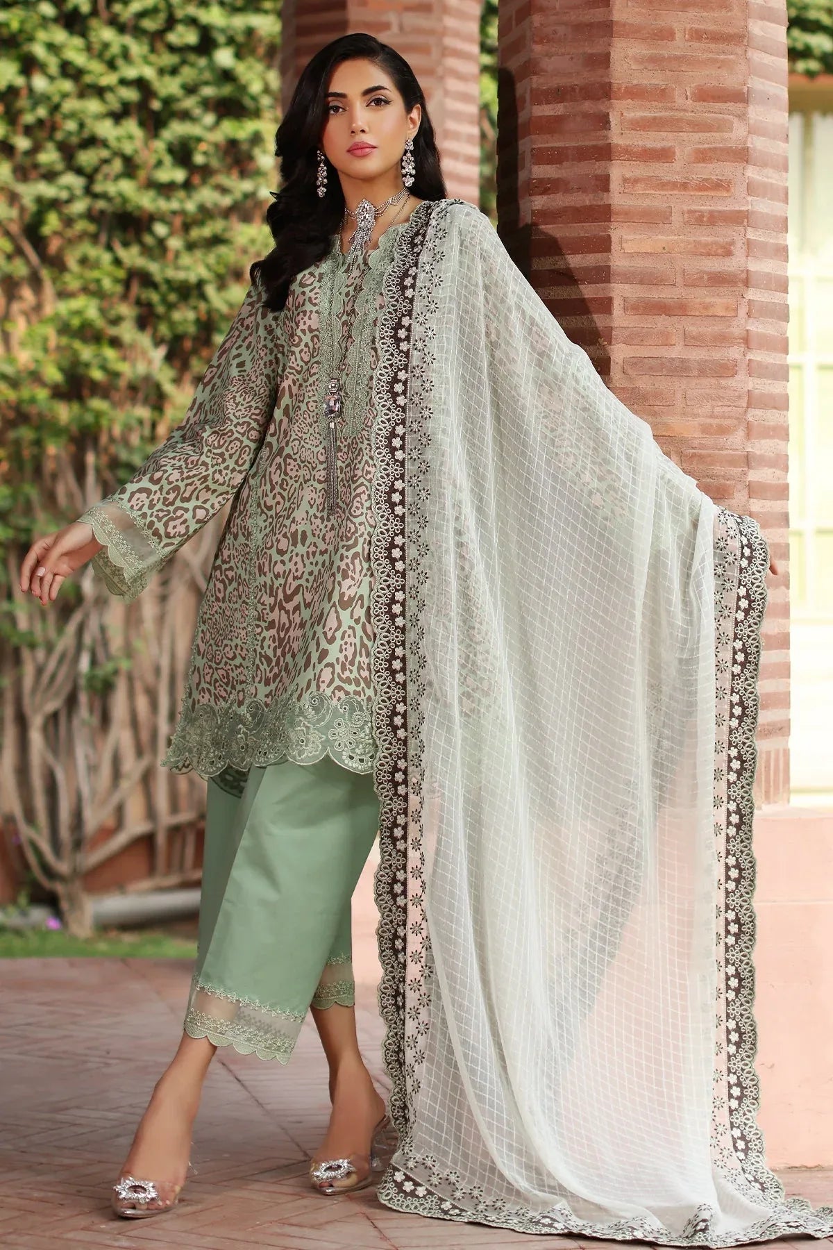 Charizma | Combination 25 | CCS-4-26 - Rang-e-Khaas
