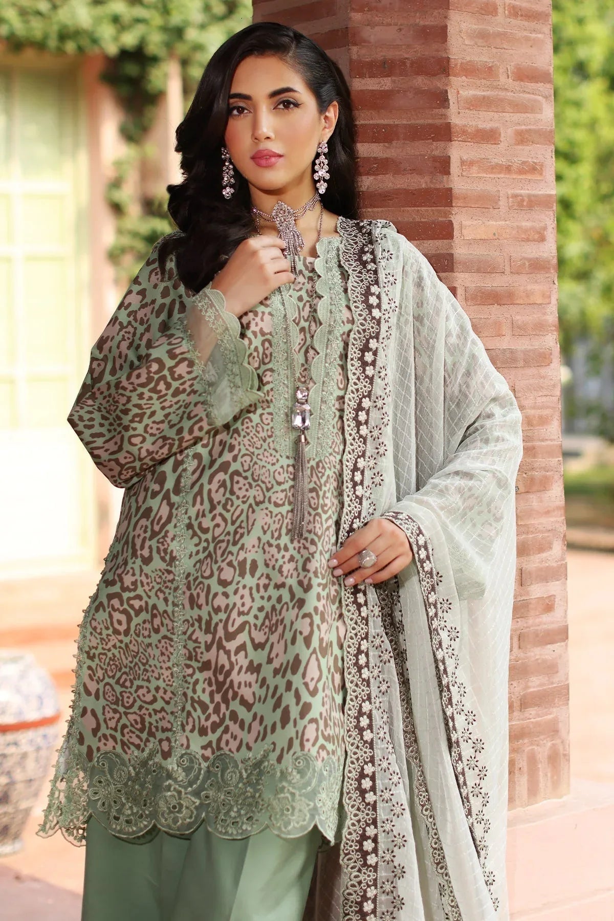 Charizma | Combination 25 | CCS-4-26 - Rang-e-Khaas