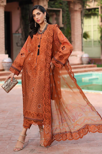 Charizma | Combination 25 | CCS-4-25 - Rang-e-Khaas