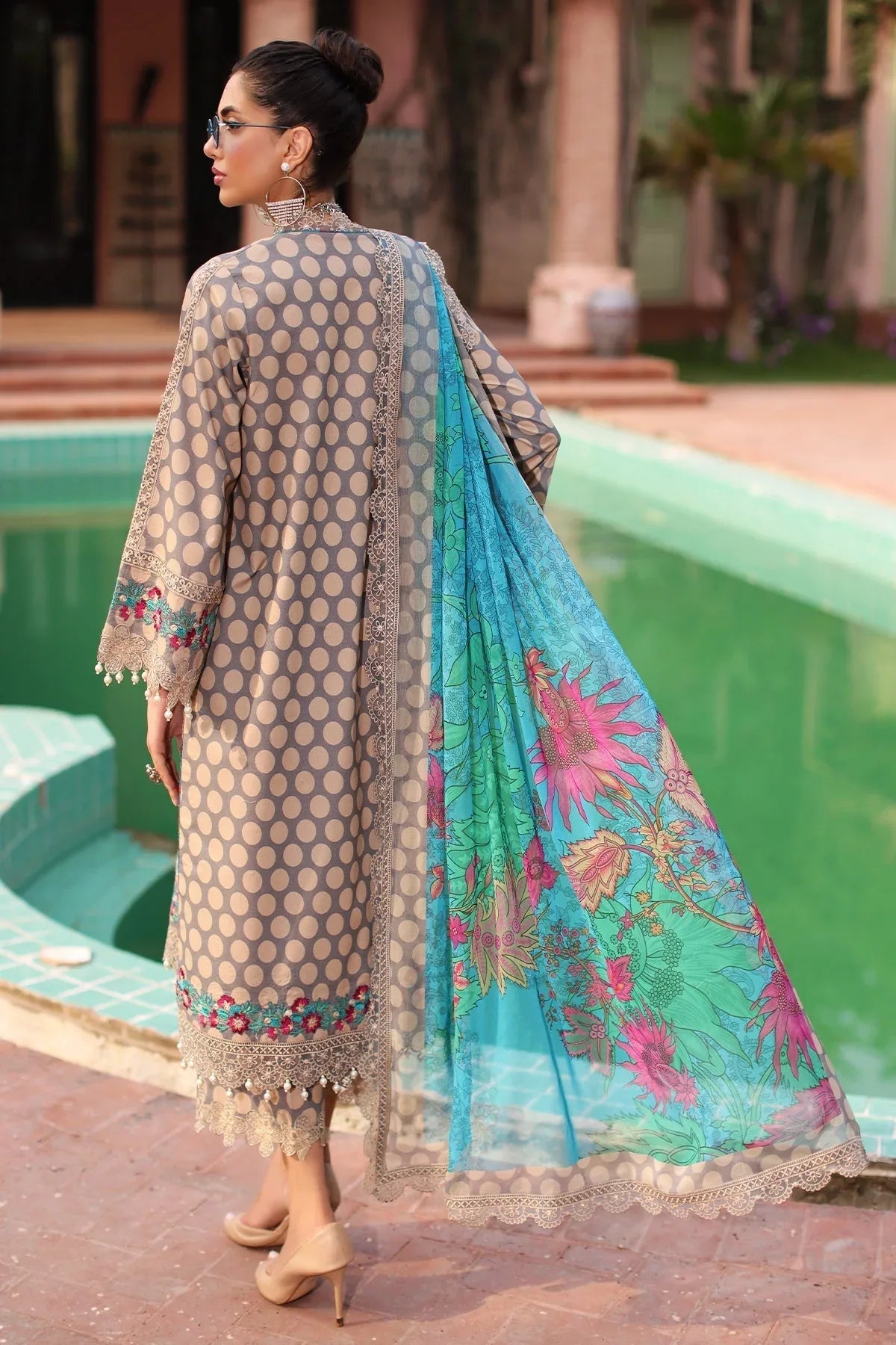 Charizma | Combination 25 | CCS-4-22 - Rang-e-Khaas
