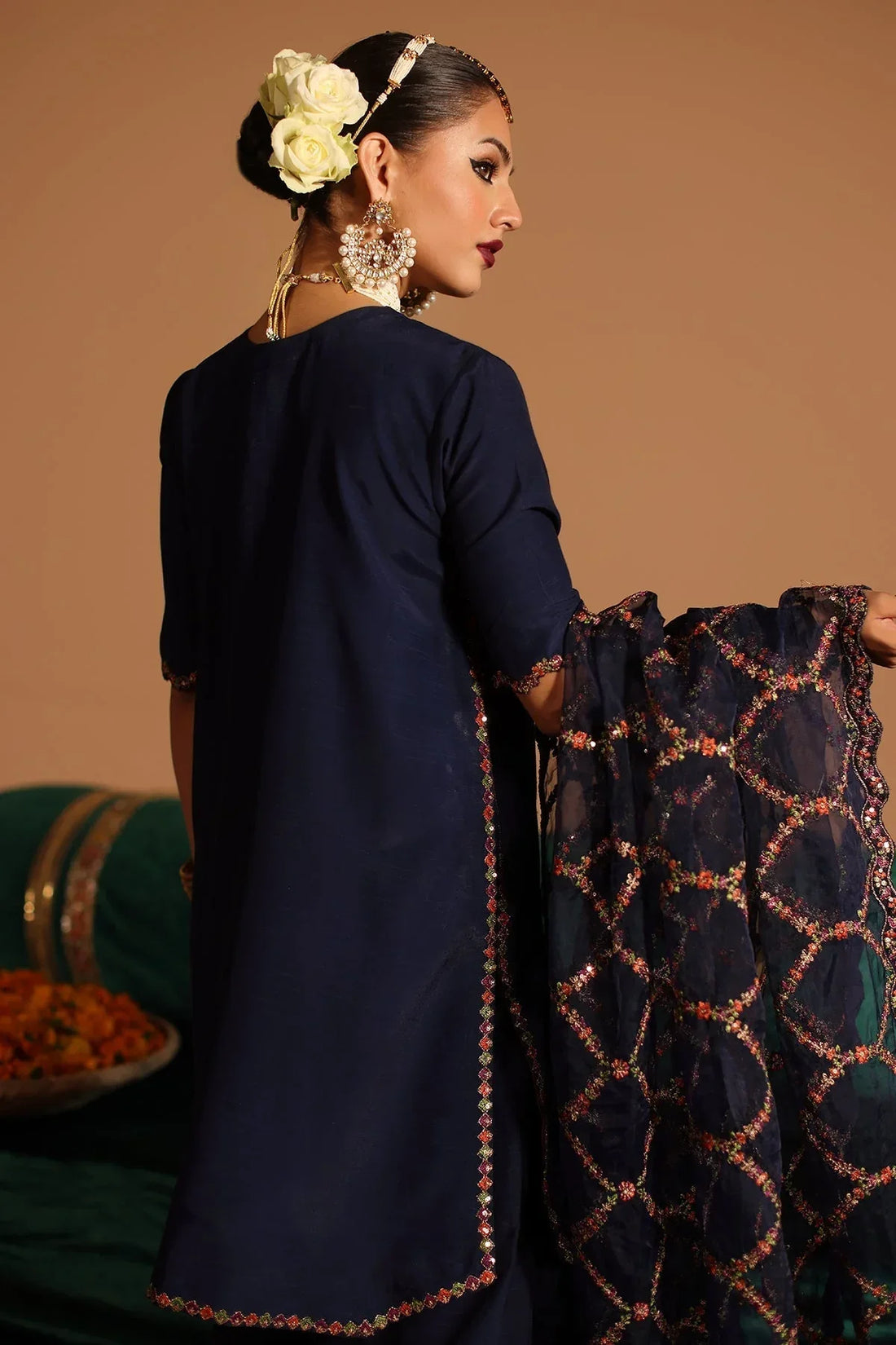 Charizma | Festive Pret | CMA-4-099 - Rang-e-Khaas