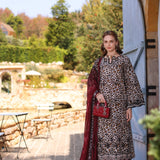 Noor by Saadia Asad | Luxe Chikankari 25 | D2-B
