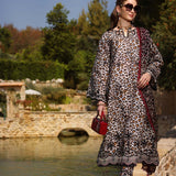 Noor by Saadia Asad | Luxe Chikankari 25 | D2-B