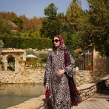 Noor by Saadia Asad | Luxe Chikankari 25 | D2-B