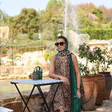 Noor by Saadia Asad | Luxe Chikankari 25 | D2-A