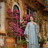 Noor by Saadia Asad | Luxe Chikankari 25 | D5-B