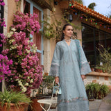 Noor by Saadia Asad | Luxe Chikankari 25 | D5-B