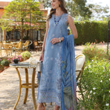 Noor by Saadia Asad | Luxe Chikankari 25 | D4-B