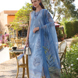 Noor by Saadia Asad | Luxe Chikankari 25 | D4-B