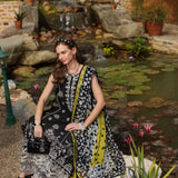 Noor by Saadia Asad | Luxe Chikankari 25 | D3-B
