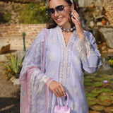 Noor by Saadia Asad | Luxe Chikankari 25 | D3-A