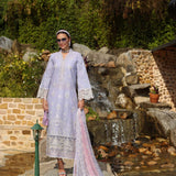 Noor by Saadia Asad | Luxe Chikankari 25 | D3-A