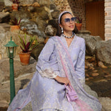 Noor by Saadia Asad | Luxe Chikankari 25 | D3-A