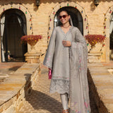 Noor by Saadia Asad | Luxe Chikankari 25 | D1-B