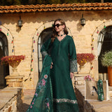 Noor by Saadia Asad | Luxe Chikankari 25 | D1-A