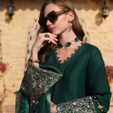 Noor by Saadia Asad | Luxe Chikankari 25 | D1-A