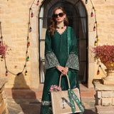 Noor by Saadia Asad | Luxe Chikankari 25 | D1-A
