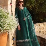 Noor by Saadia Asad | Luxe Chikankari 25 | D1-A