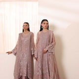 Noor by Saadia Asad | Noor Chiffon De Luxe | D7